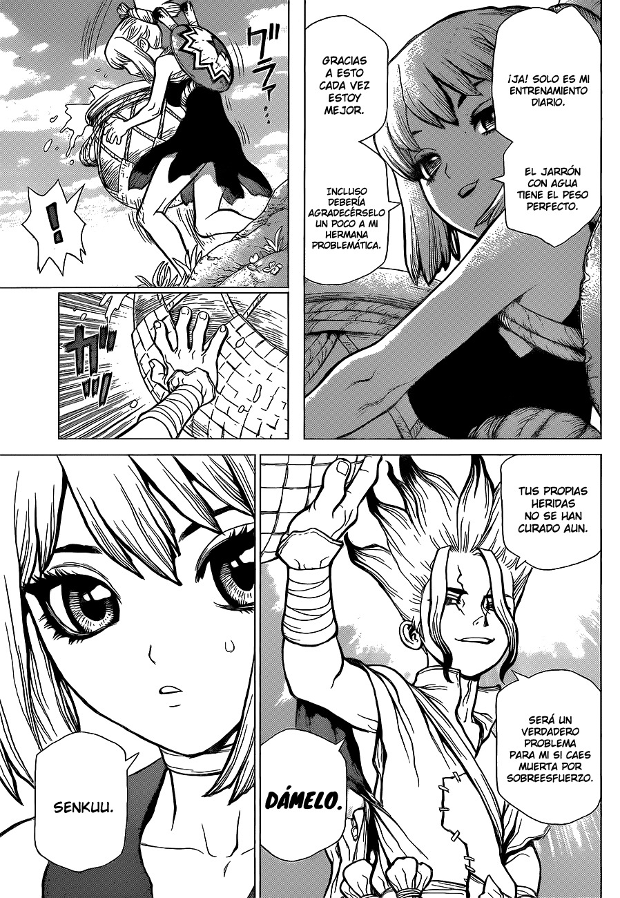 Read Dr. Stone (es) Manga Online