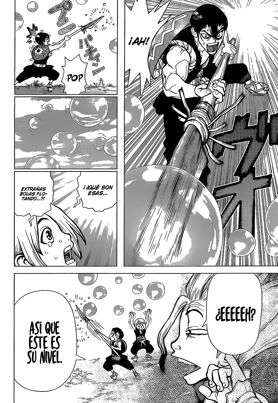 Read Dr. Stone (es) Manga Online