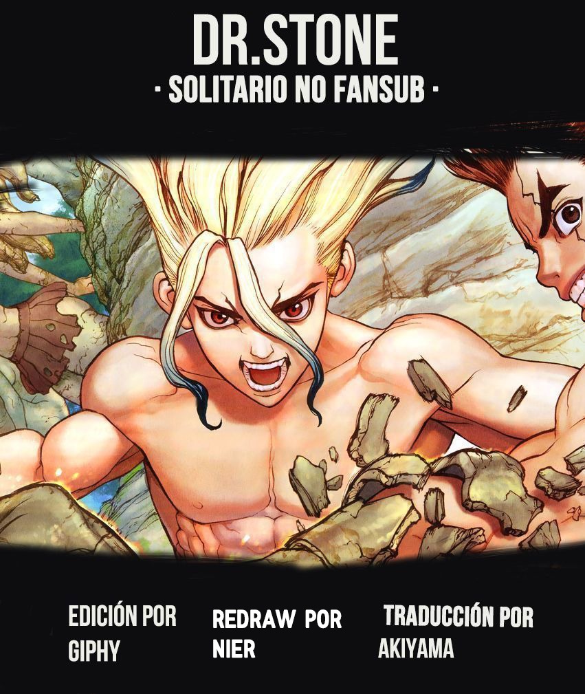 Read Dr. Stone (es) Manga Online
