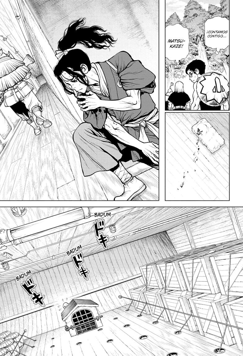 Read Dr. Stone (es) Manga Online