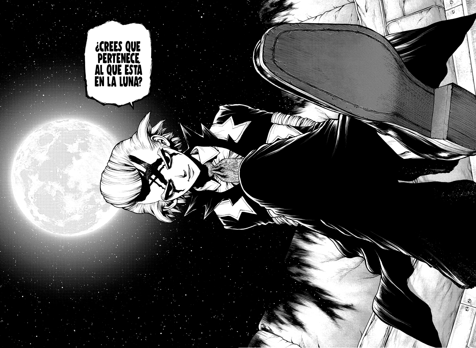 Read Dr. Stone (es) Manga Online