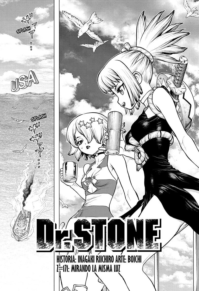 Read Dr. Stone (es) Manga Online