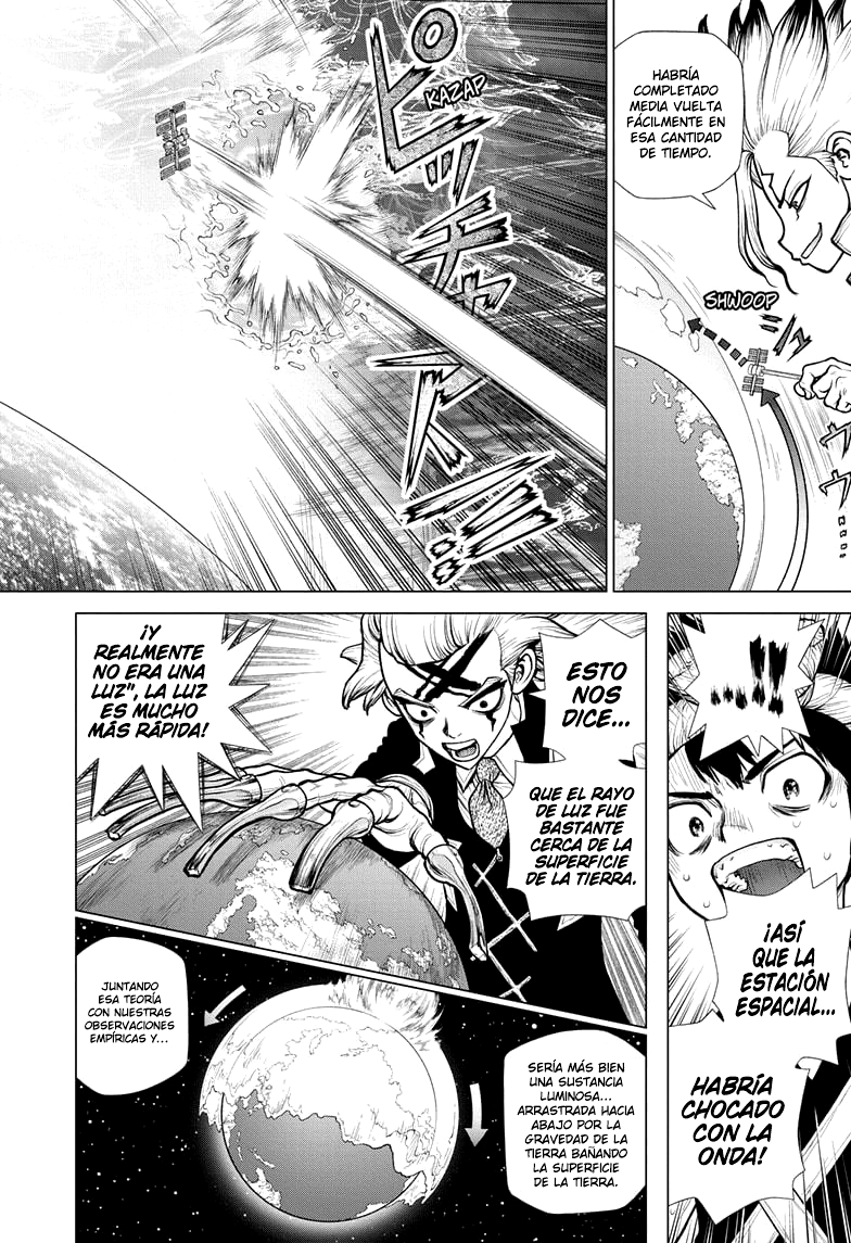 Read Dr. Stone (es) Manga Online