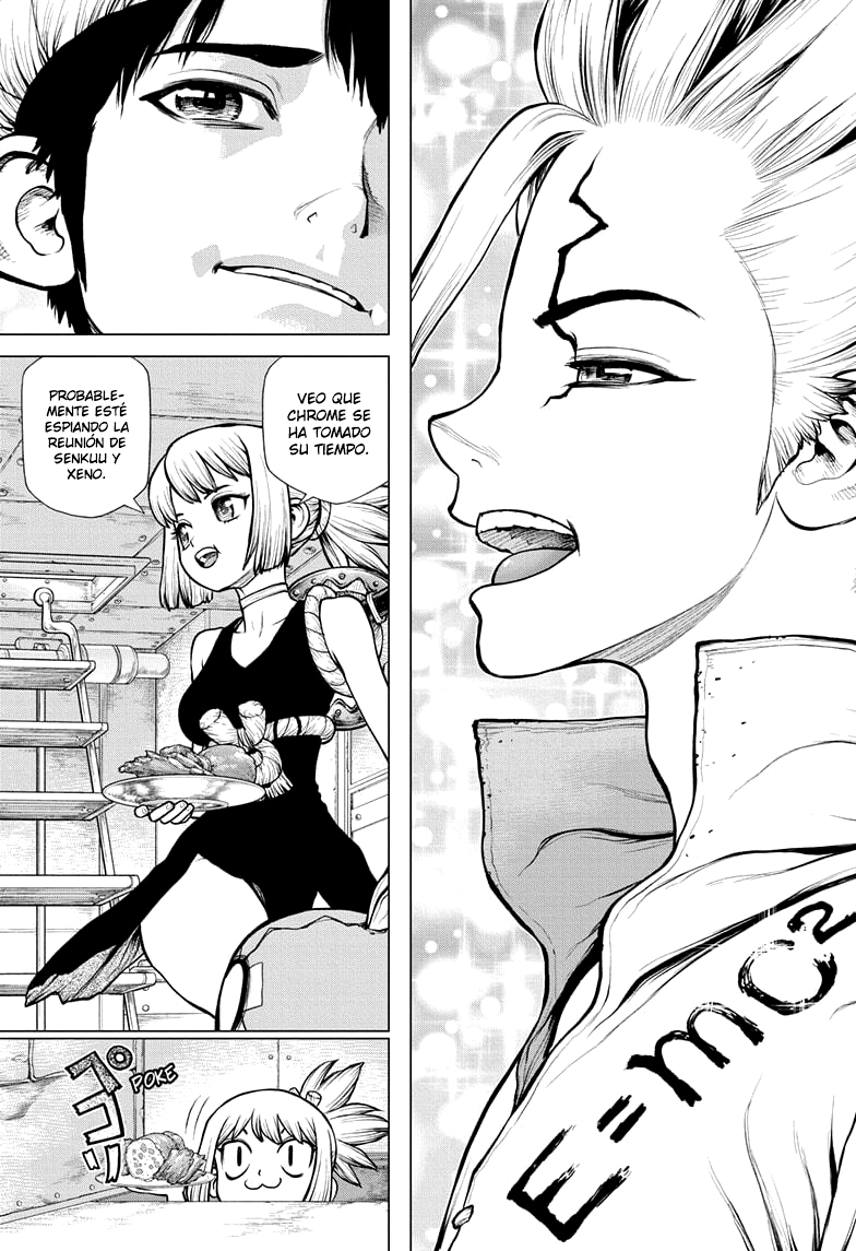 Read Dr. Stone (es) Manga Online