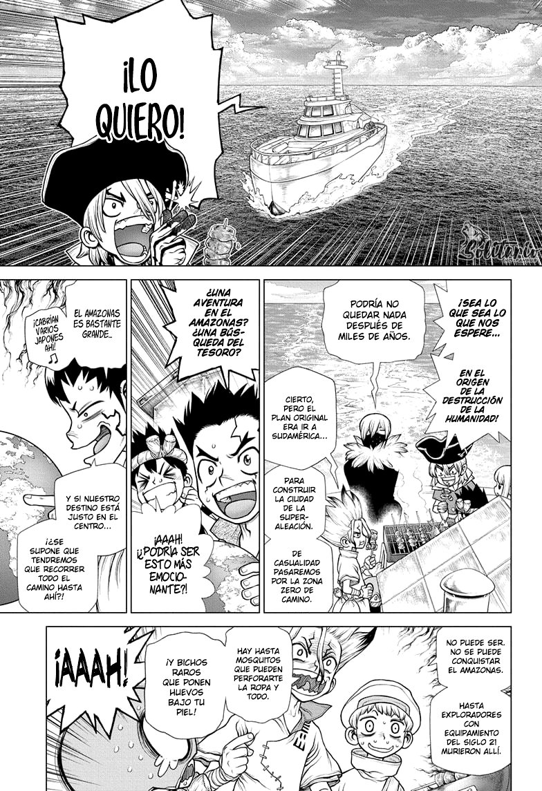Read Dr. Stone (es) Manga Online