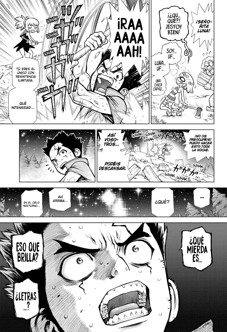 Read Dr. Stone (es) Manga Online
