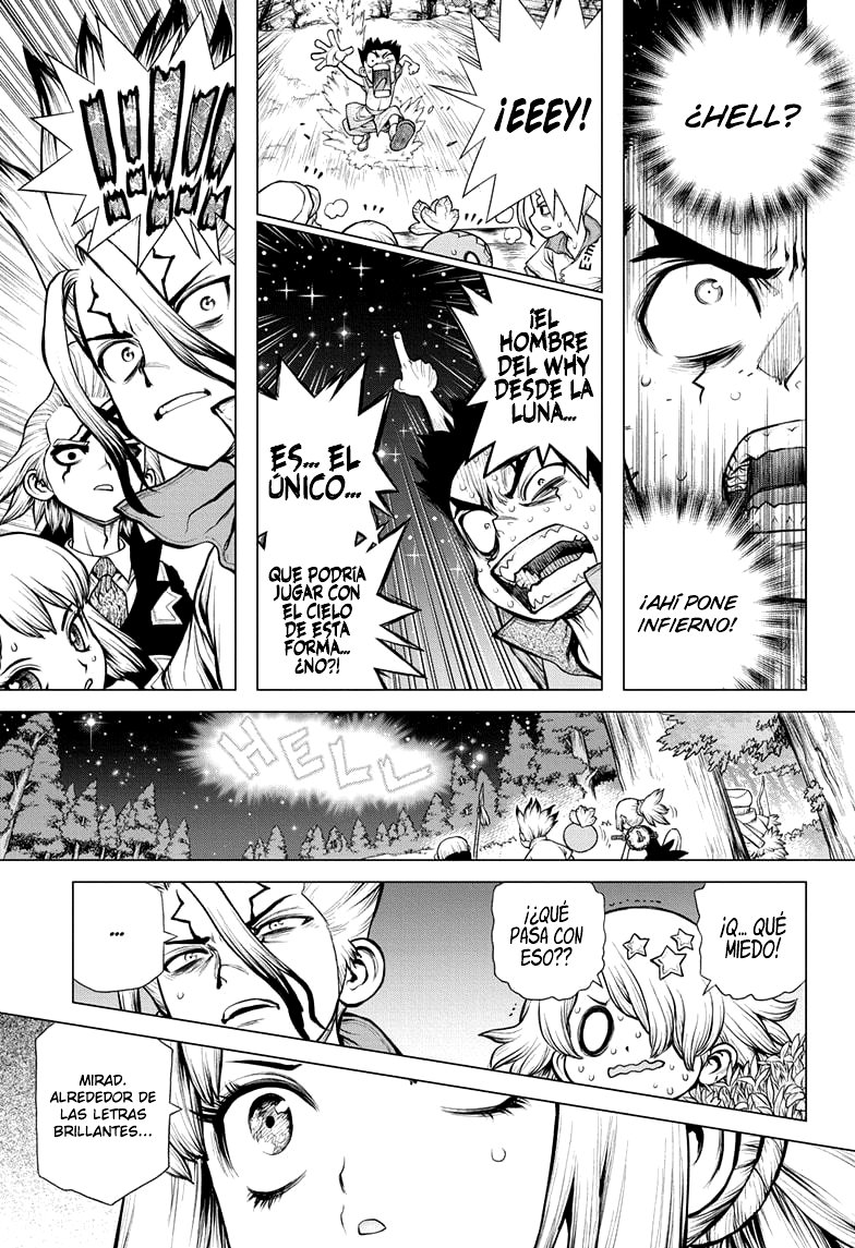 Read Dr. Stone (es) Manga Online