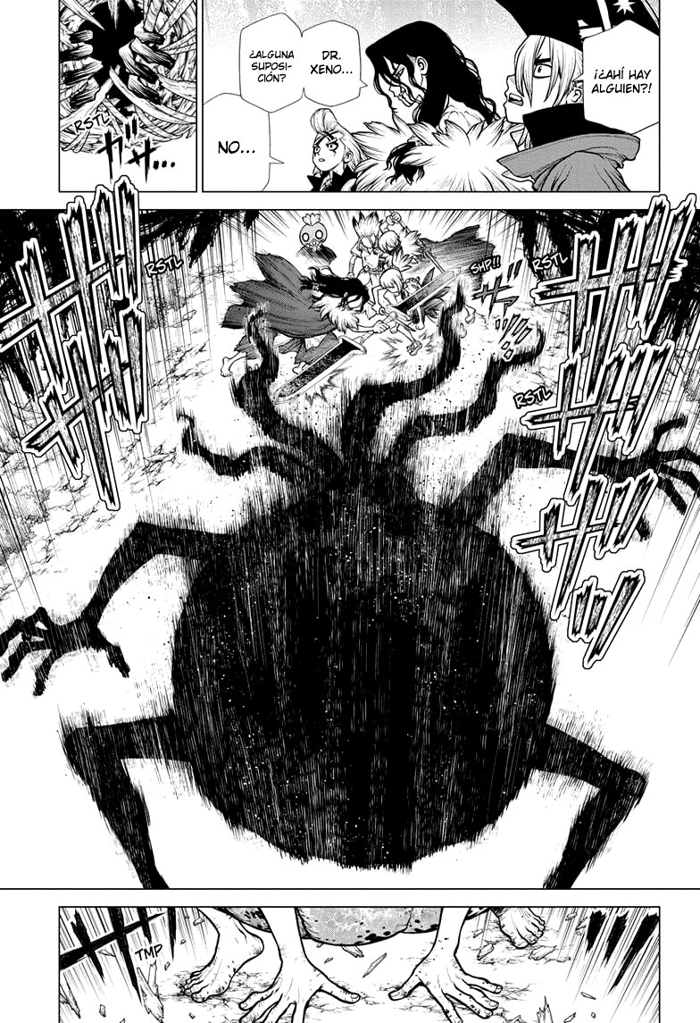 Read Dr. Stone (es) Manga Online