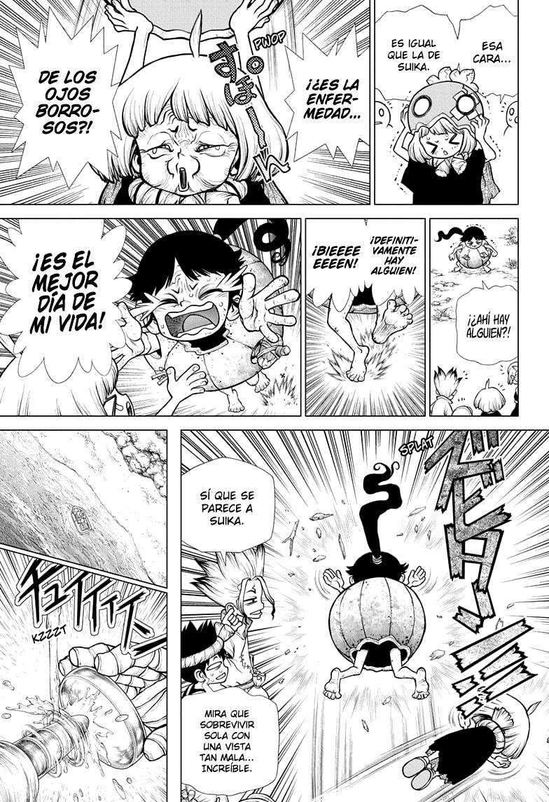 Read Dr. Stone (es) Manga Online