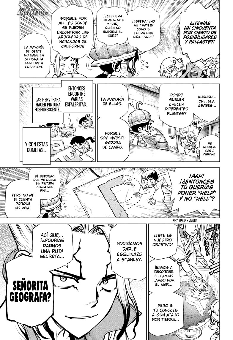 Read Dr. Stone (es) Manga Online