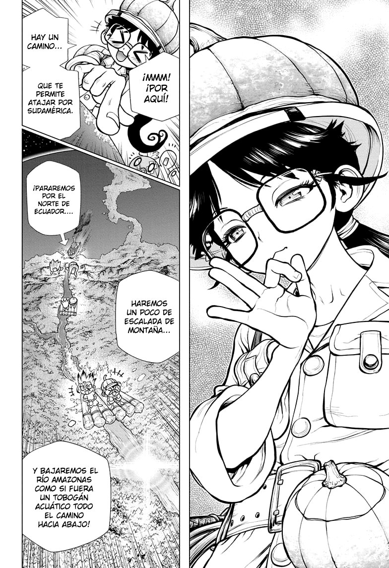 Read Dr. Stone (es) Manga Online