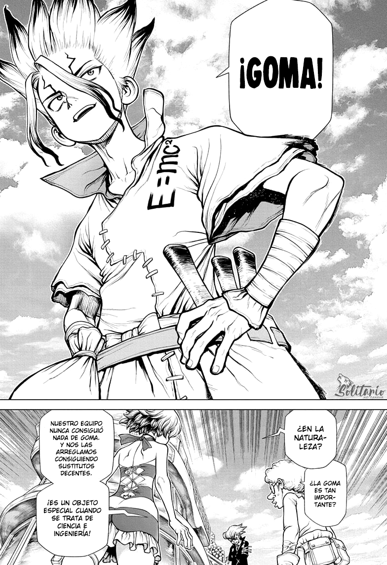 Read Dr. Stone (es) Manga Online