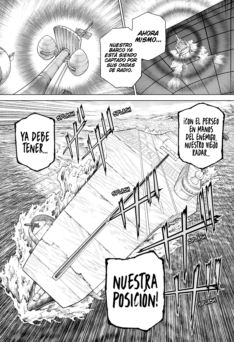 Read Dr. Stone (es) Manga Online