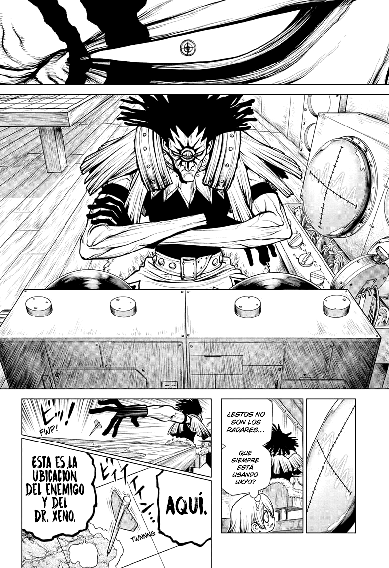 Read Dr. Stone (es) Manga Online