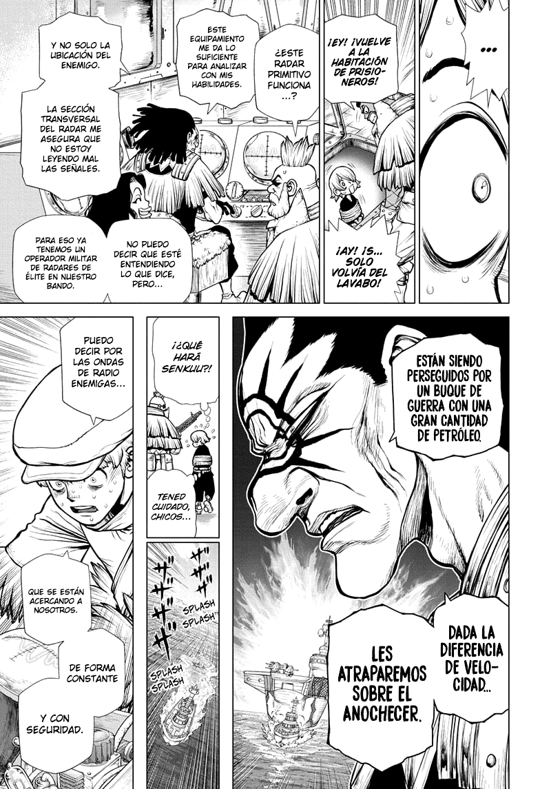 Read Dr. Stone (es) Manga Online