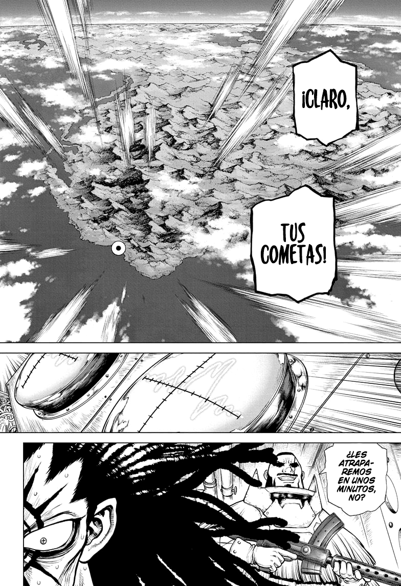 Read Dr. Stone (es) Manga Online