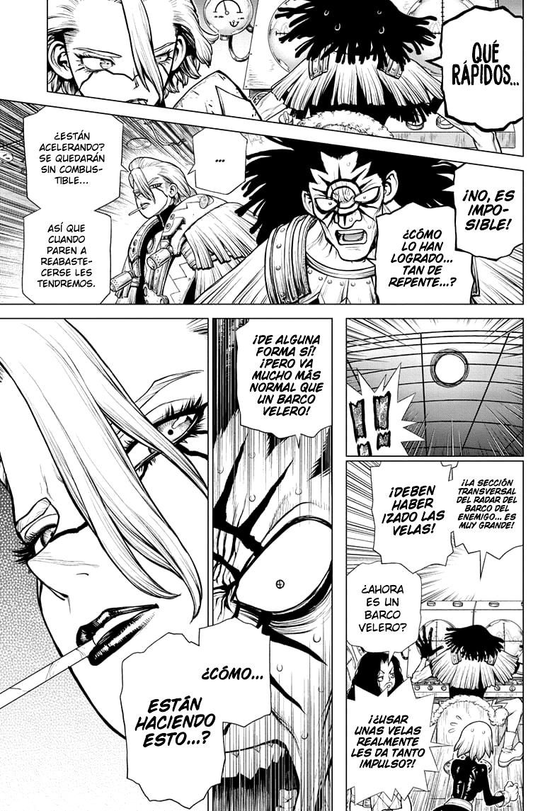 Read Dr. Stone (es) Manga Online