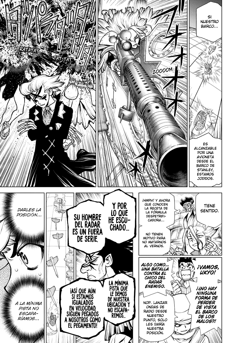 Read Dr. Stone (es) Manga Online