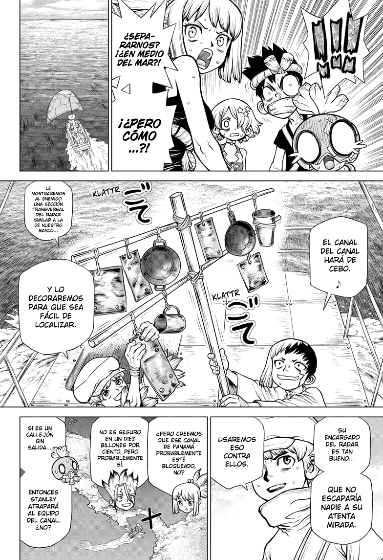 Read Dr. Stone (es) Manga Online