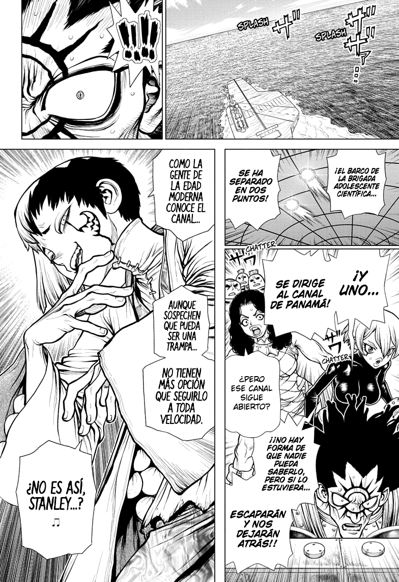 Read Dr. Stone (es) Manga Online