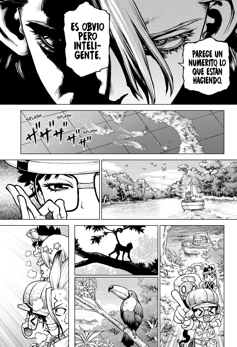 Read Dr. Stone (es) Manga Online