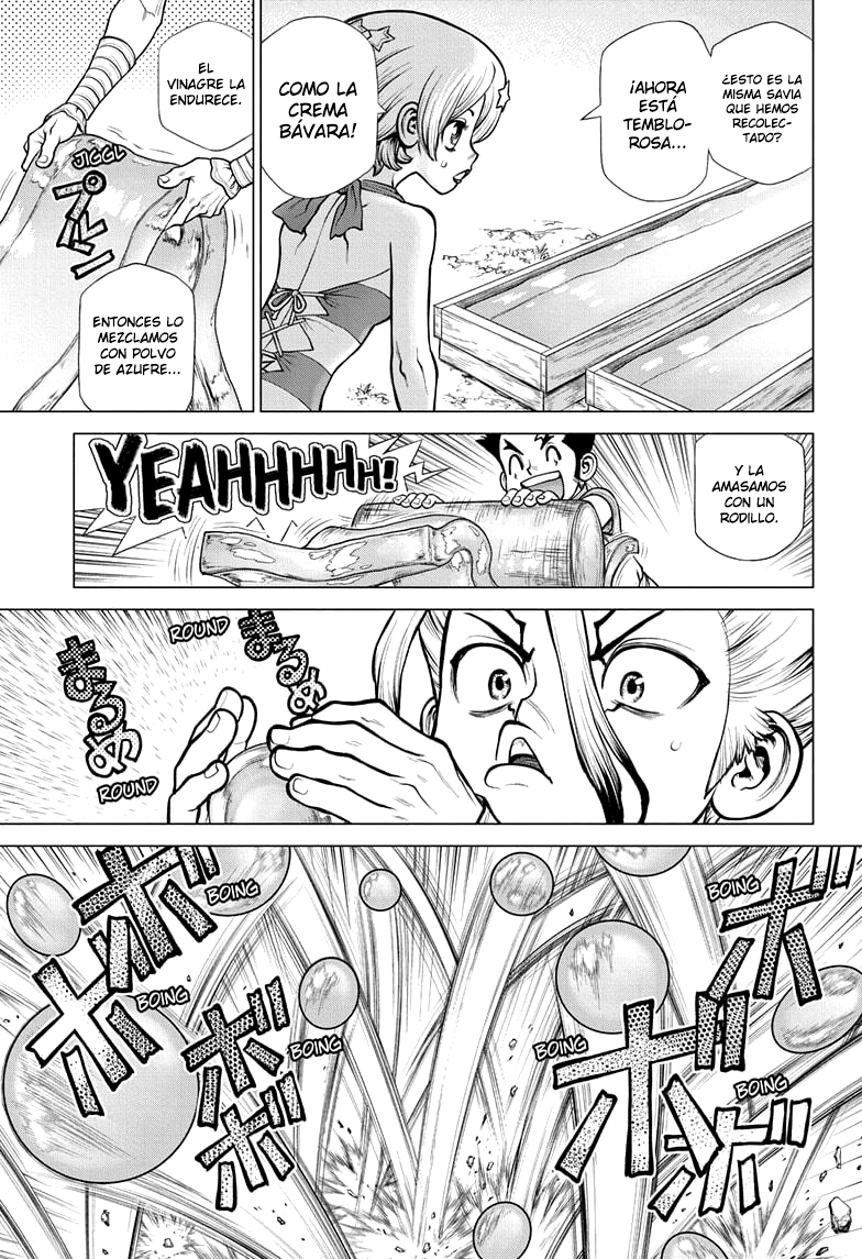 Read Dr. Stone (es) Manga Online