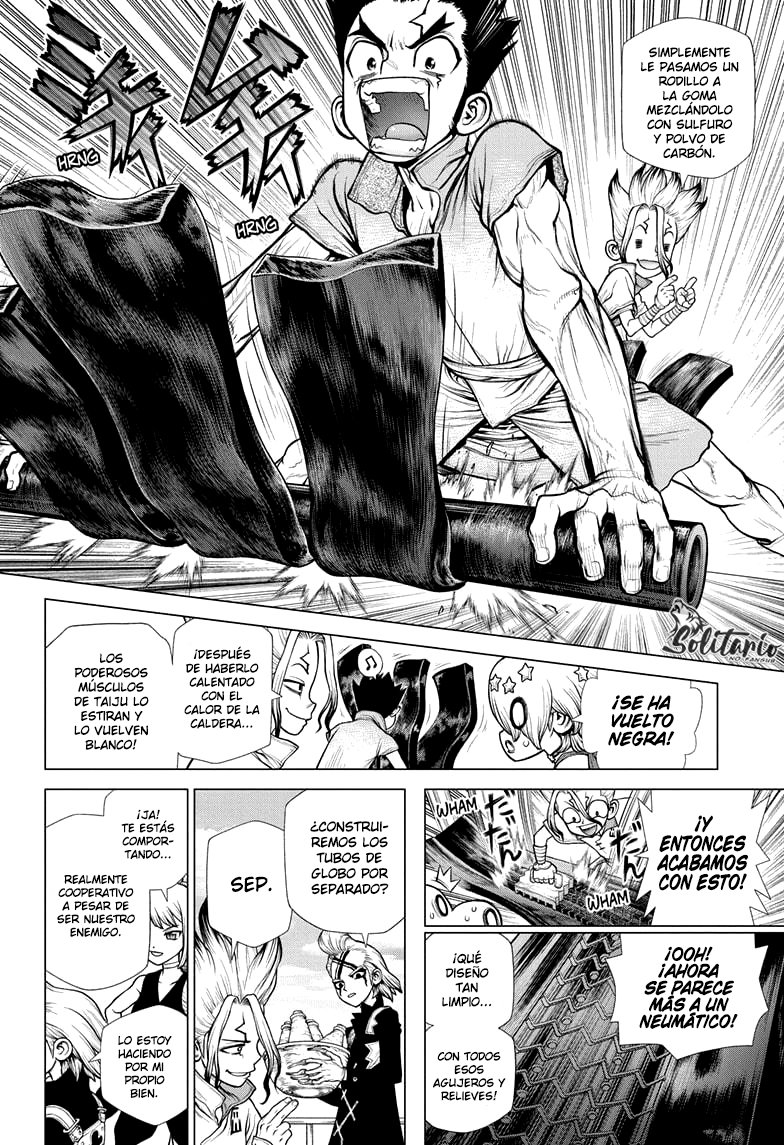 Read Dr. Stone (es) Manga Online