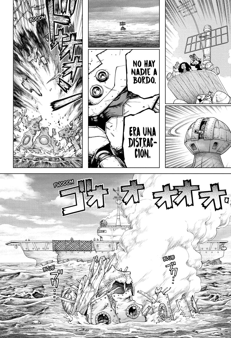 Read Dr. Stone (es) Manga Online