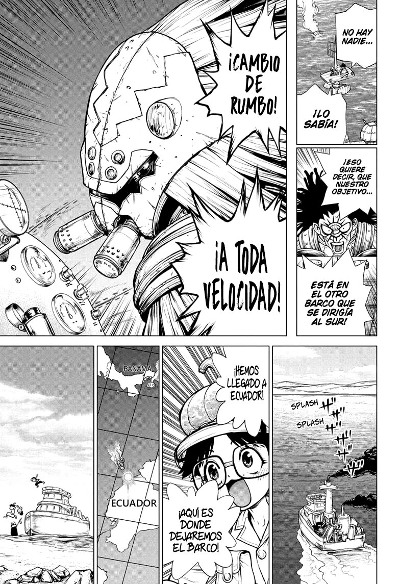 Read Dr. Stone (es) Manga Online