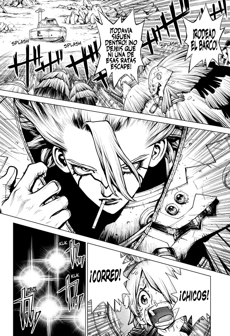 Read Dr. Stone (es) Manga Online