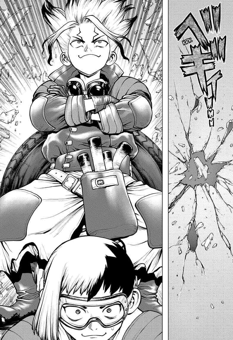 Read Dr. Stone (es) Manga Online