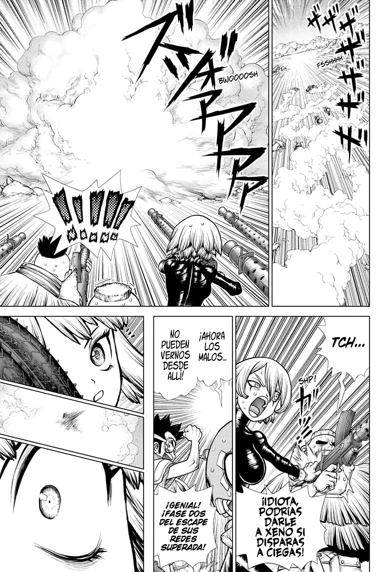 Read Dr. Stone (es) Manga Online