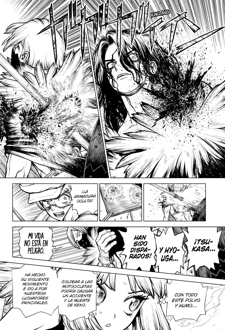 Read Dr. Stone (es) Manga Online