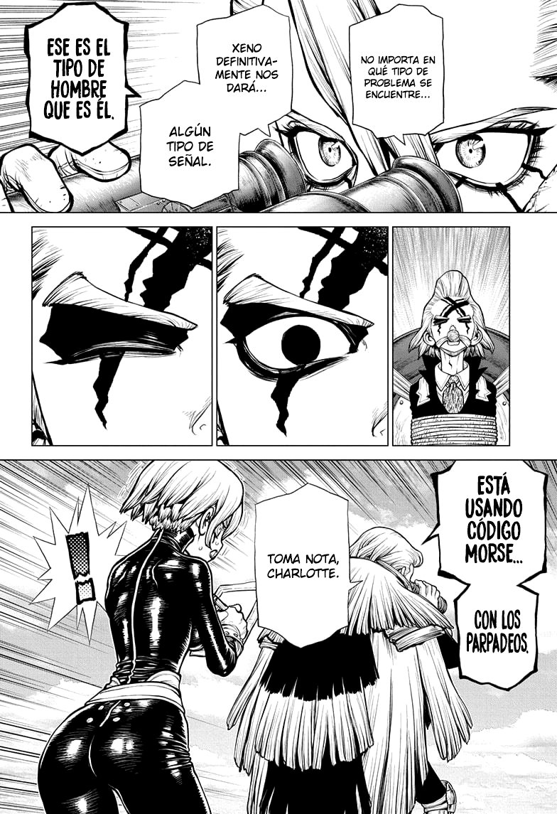 Read Dr. Stone (es) Manga Online