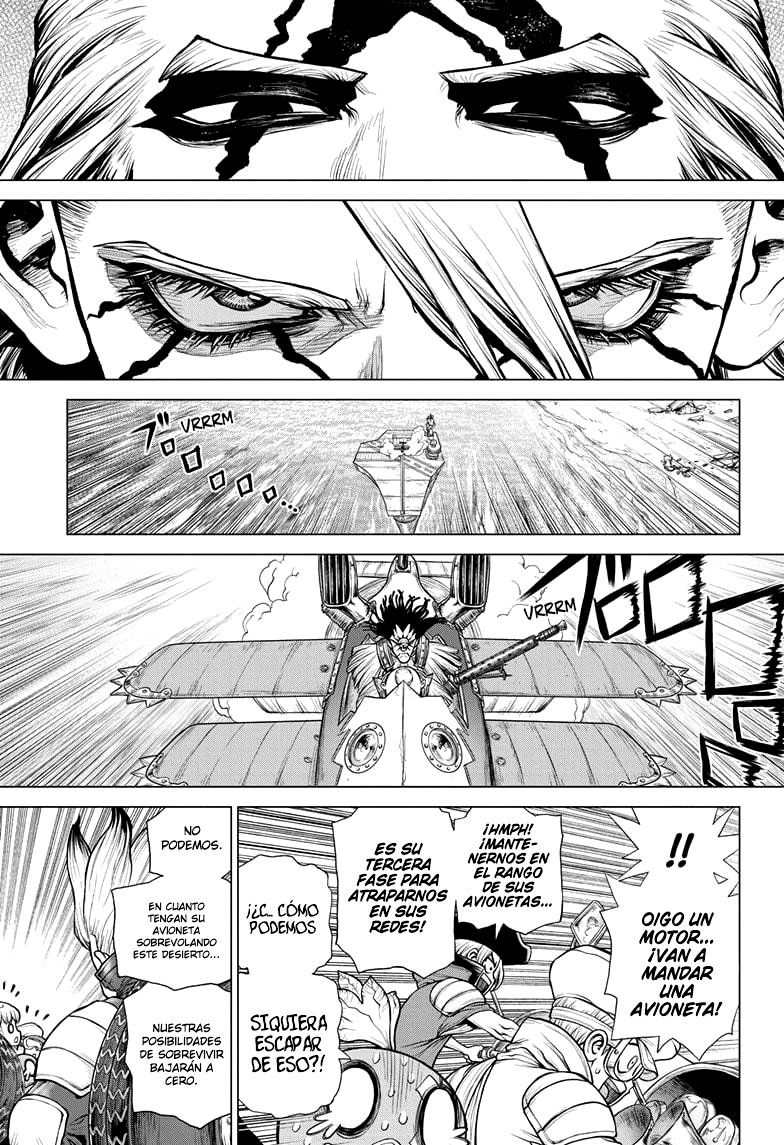 Read Dr. Stone (es) Manga Online