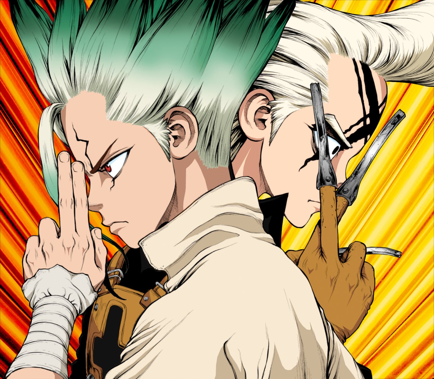 Read Dr. Stone (es) Manga Online