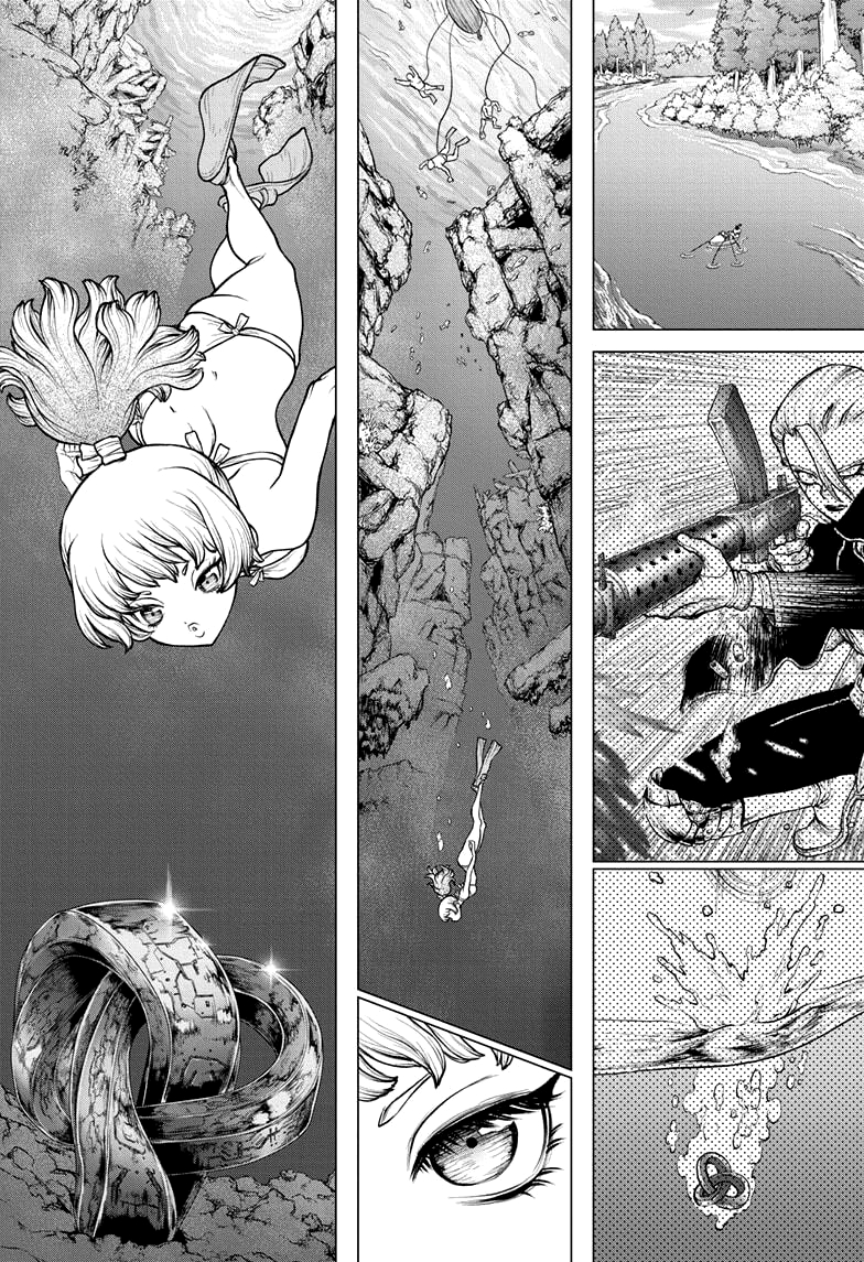 Read Dr. Stone (es) Manga Online