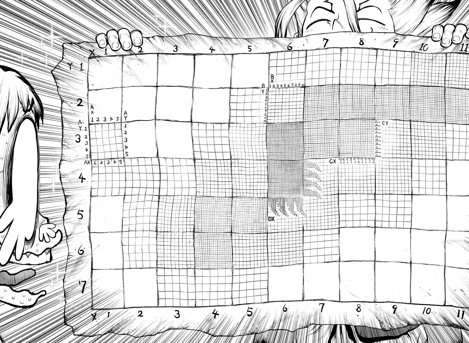 Read Dr. Stone (es) Manga Online