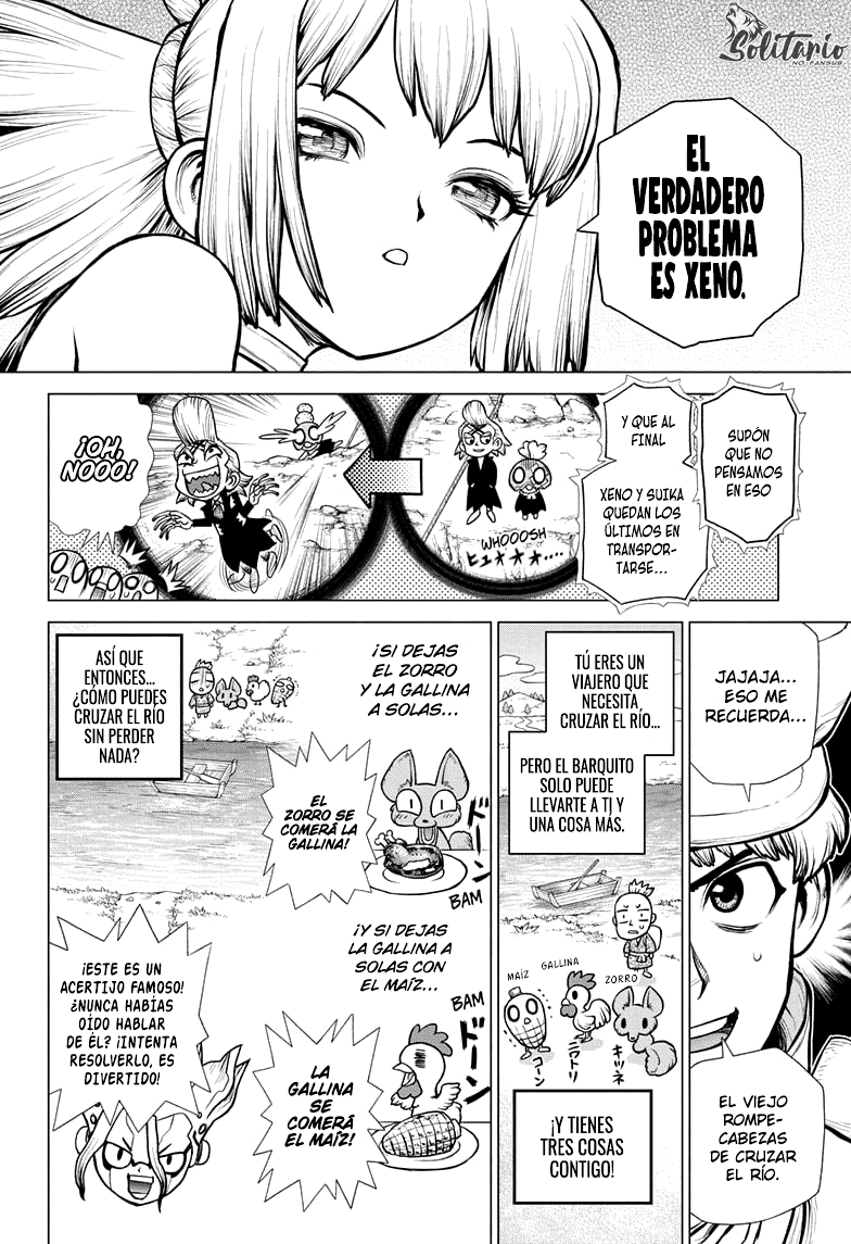 Read Dr. Stone (es) Manga Online