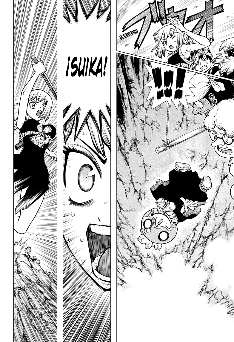 Read Dr. Stone (es) Manga Online