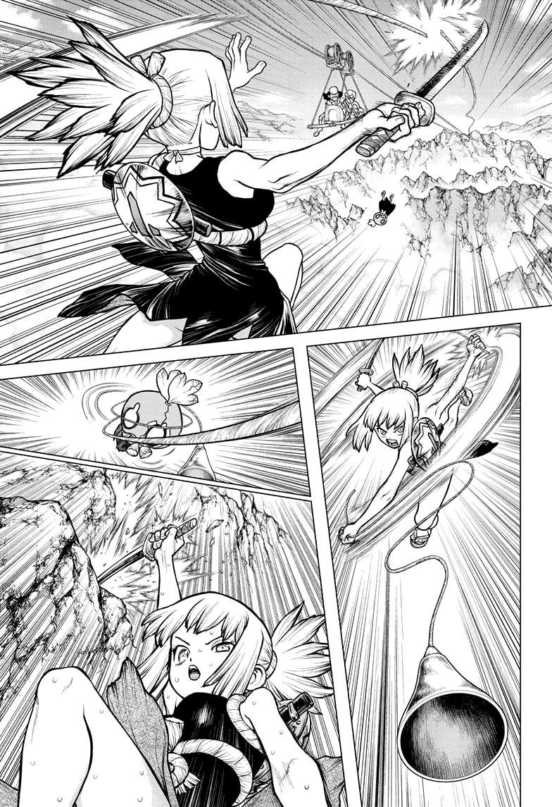 Read Dr. Stone (es) Manga Online