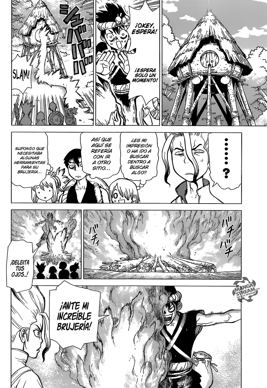 Read Dr. Stone (es) Manga Online