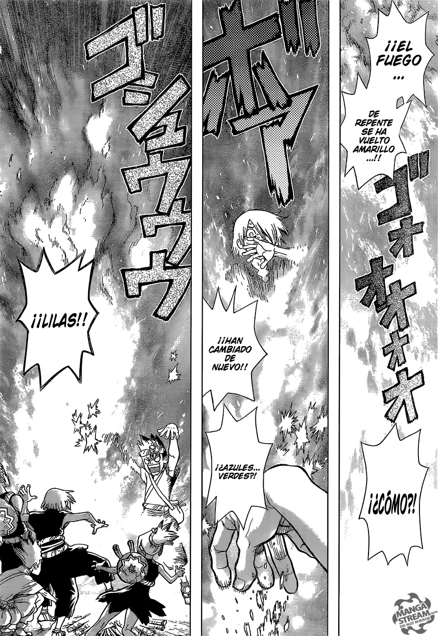 Read Dr. Stone (es) Manga Online