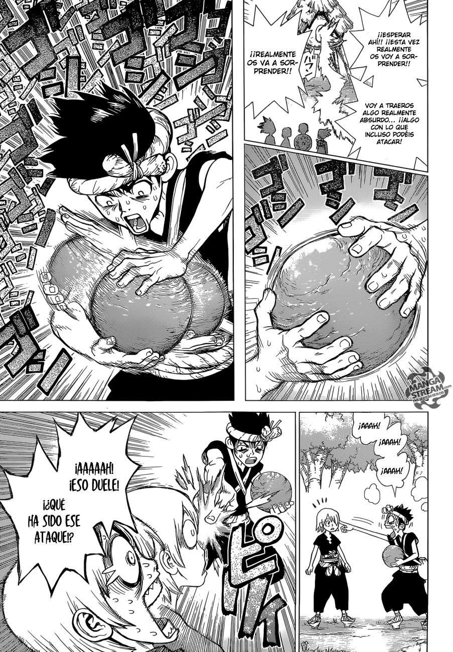 Read Dr. Stone (es) Manga Online