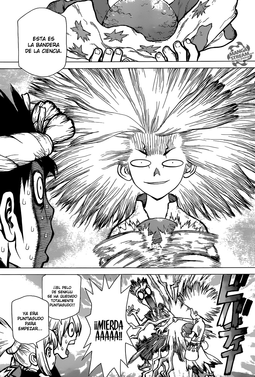 Read Dr. Stone (es) Manga Online