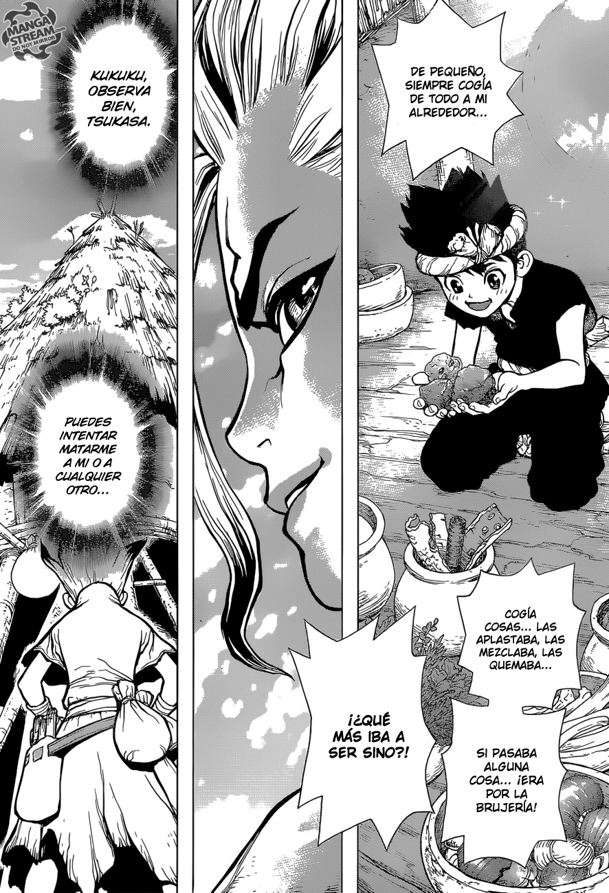 Read Dr. Stone (es) Manga Online