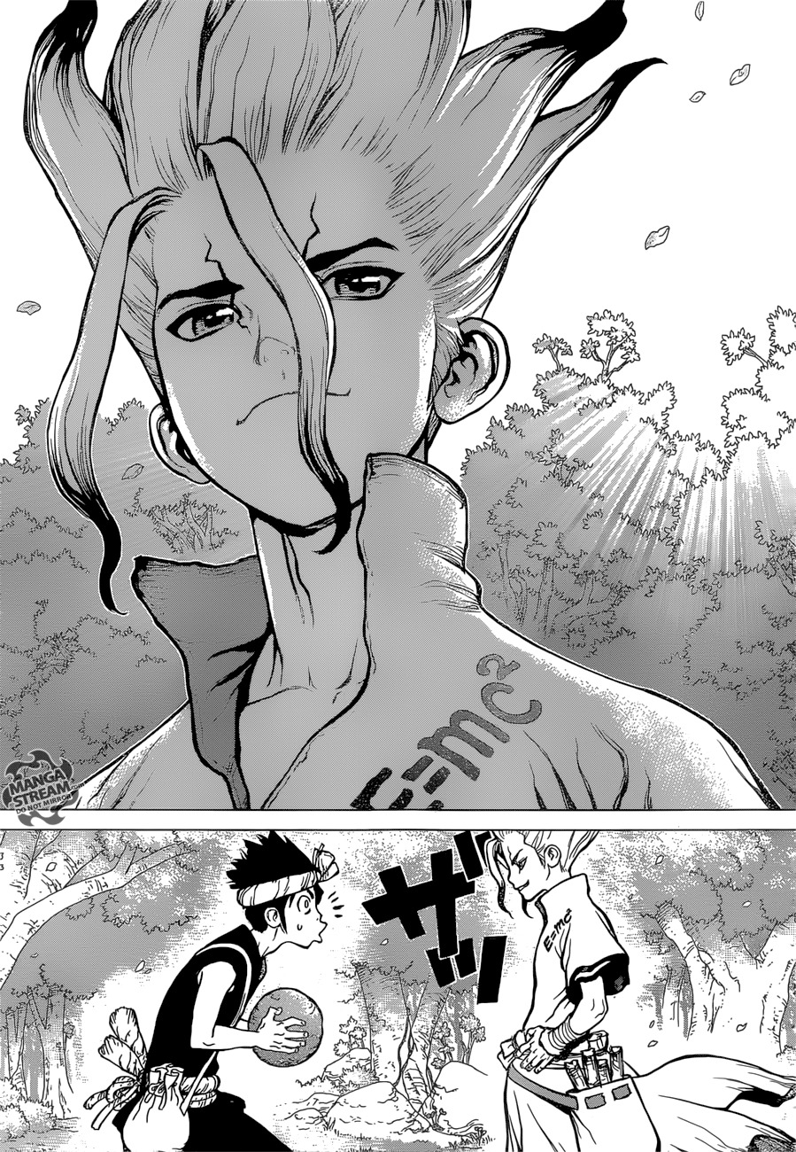 Read Dr. Stone (es) Manga Online