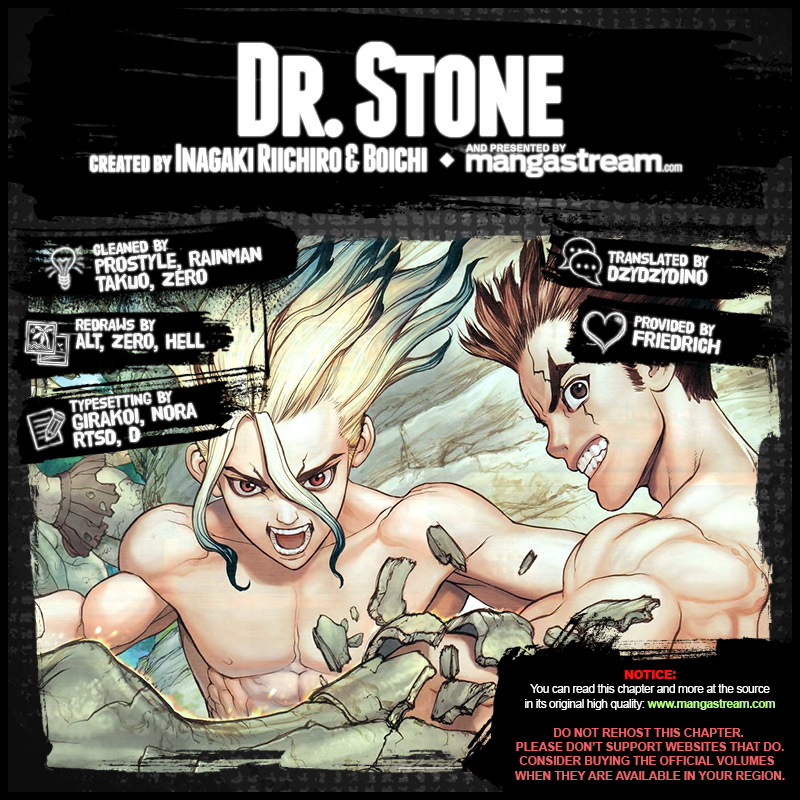 Read Dr. Stone (es) Manga Online