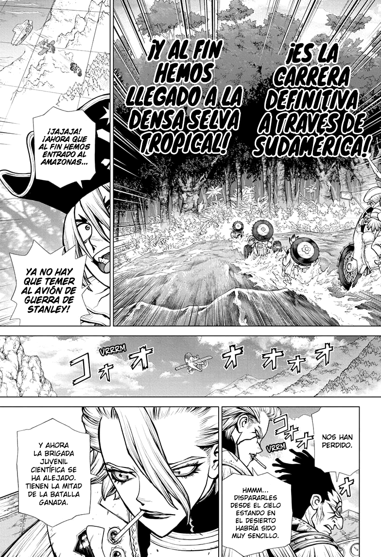 Read Dr. Stone (es) Manga Online