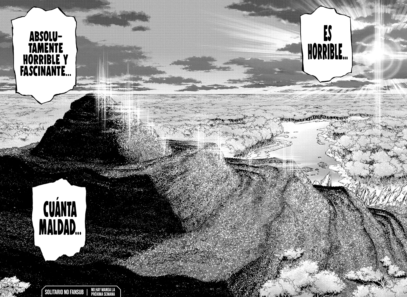 Read Dr. Stone (es) Manga Online